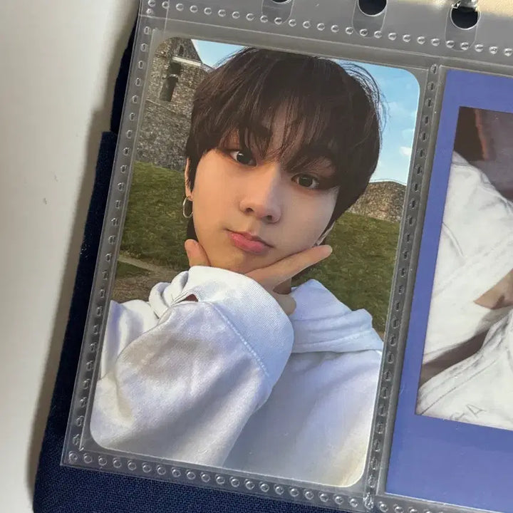 [BUNJANG] ENHYPEN Jungwon Dark Blood Namil Music POB Photocard / 엔하이픈 정원 다크블러드 나밀뮤직 특전