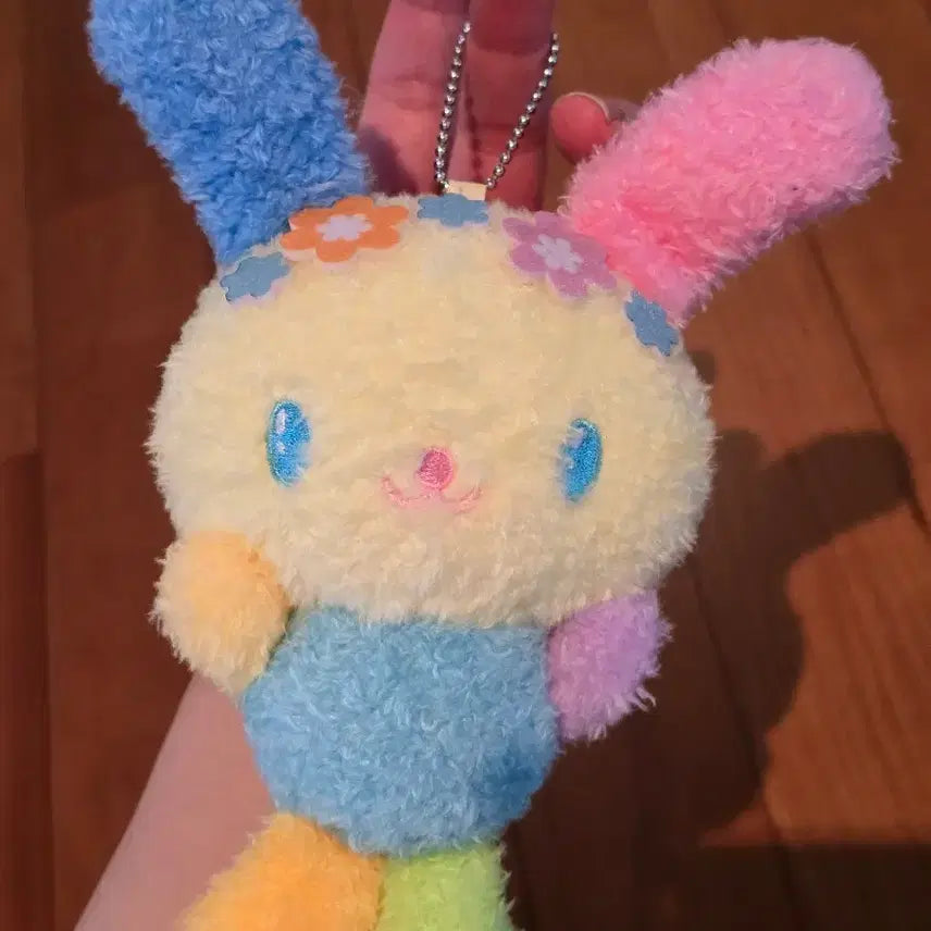 [BUNJANG] Usahana Plush Keychain / 우사하나 인형키링 팝니다!