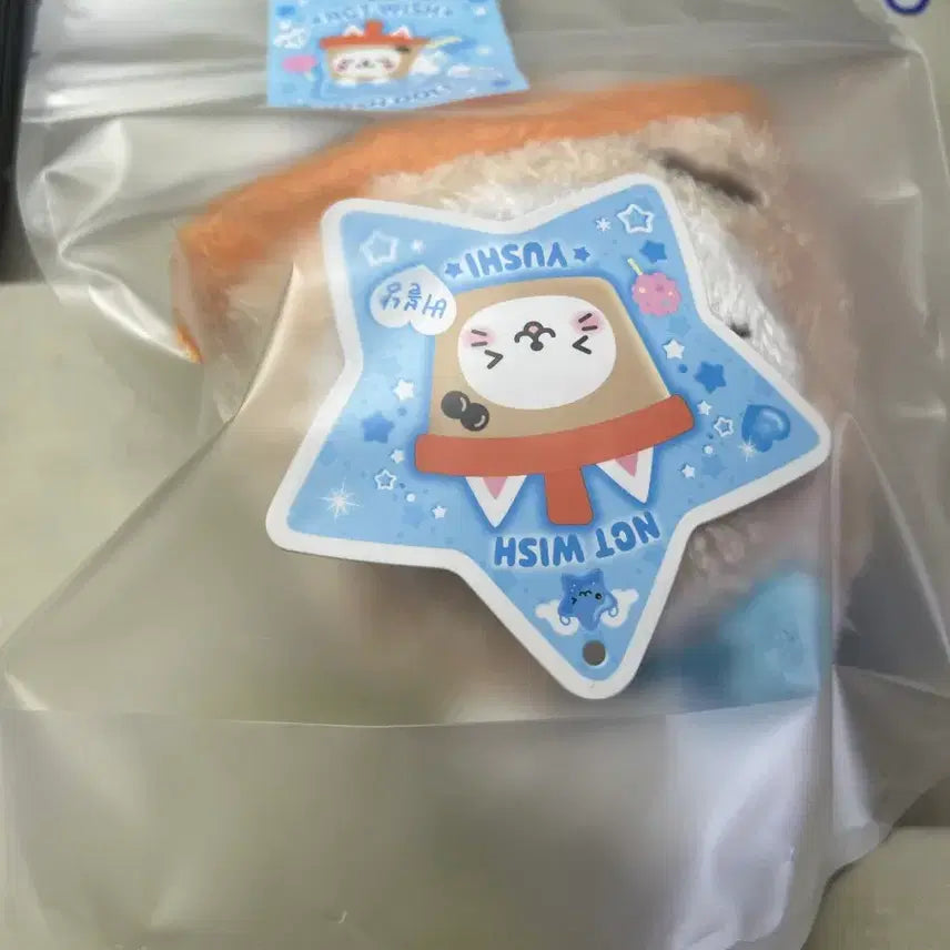 [BUNJANG] NCT WISH Wishdols Bubble Nyan Yuuichi Photocard Holder / 엔시티 위시 오리지널 위시돌 버블냥 유우시
