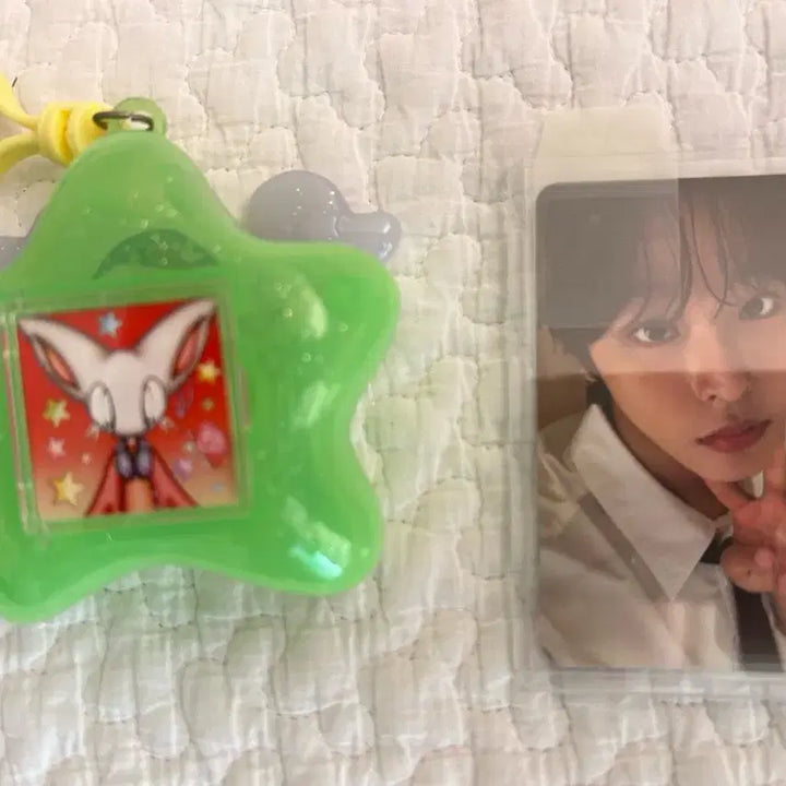 [BUNJANG] Wish Steady Riku Album Photocard / 위시 스테디 리쿠 앨범 포카