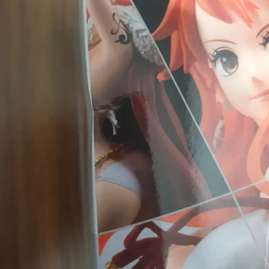 [BUNJANG] Banpresto One Piece Stampede Nami Flag Diamond Ship Figure / 반프레스토 원피스 극장판 스탬피드 나미 플래그 다이아몬드 쉽