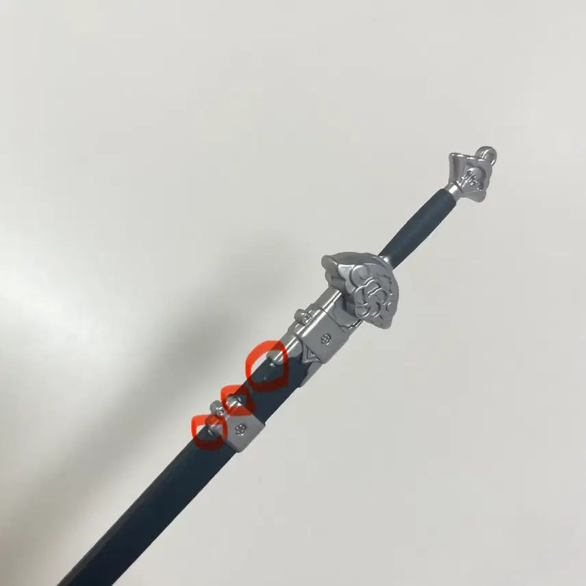 [BUNJANG] Hwasan Gwihwan Cheongmyeongju Plum Sword &amp; Pop-up Sticker Set / 화산귀환 청명주 매화검 및 팝업 인물접착지 스티커