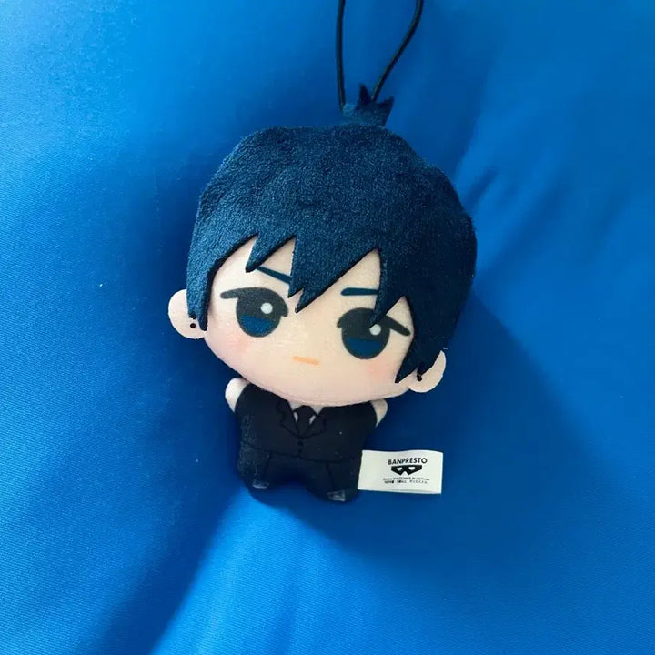 [BUNJANG] Hayakawa Akito Chibi Nui Plush / 초레어희귀매물 급처 하야카와 아키 치비누이구루미 SD 솜인형