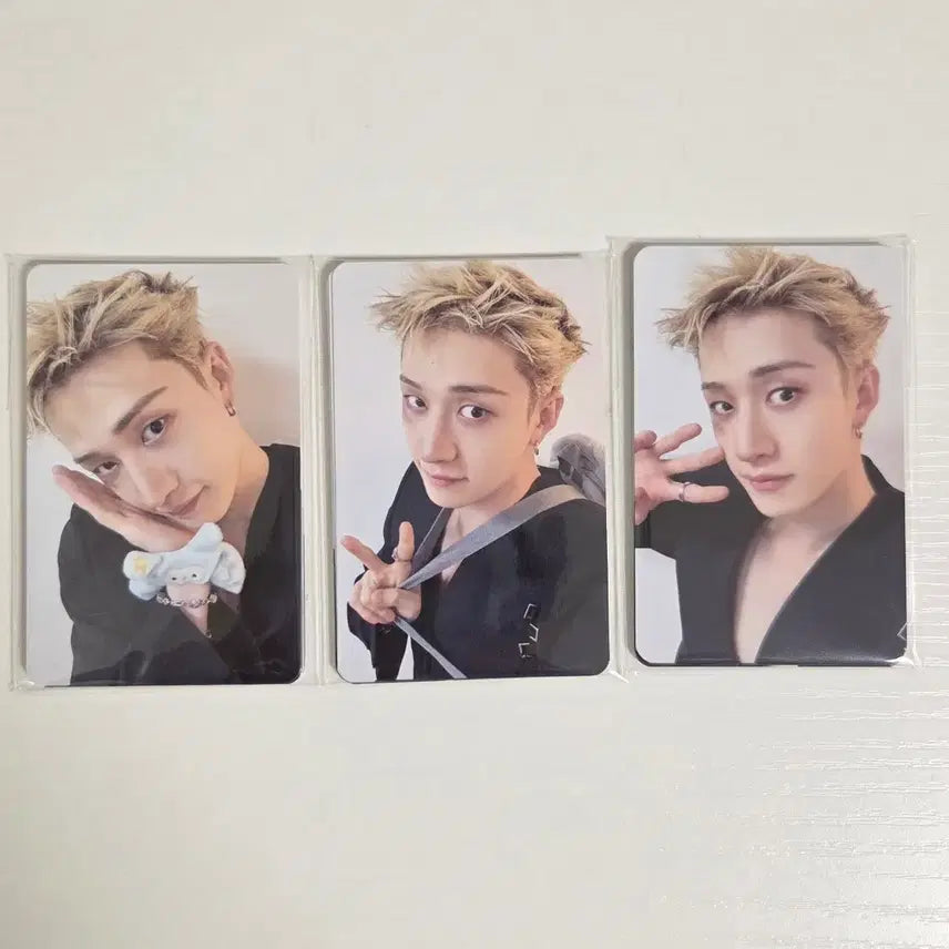 [BUNJANG] Stray Kids Run It Photo Set Bundle Set / 스트레이키즈 Run It 서울 1차 2차 3차입장 포토세트 3세트 일괄