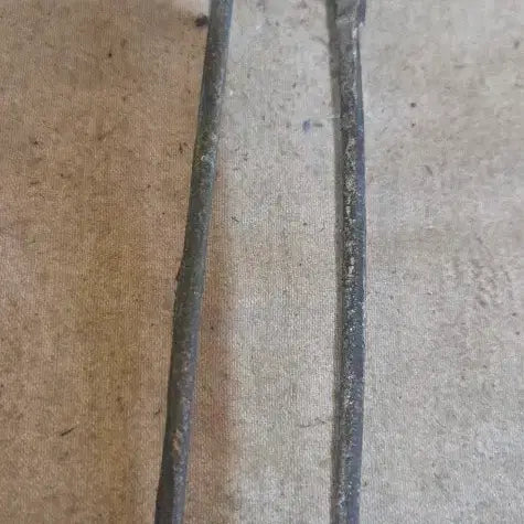 [BUNJANG] Antique Bronze Arrowhead Set (2 pcs) / 골동품  / 청동 화살촉 2점