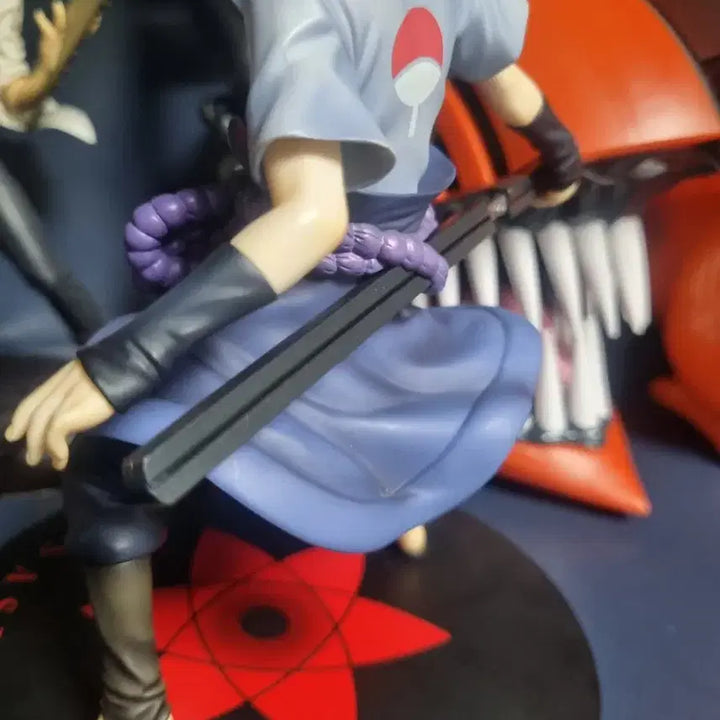 [BUNJANG] Gem Sasuke Uchiha Action Figure / gem 사스케