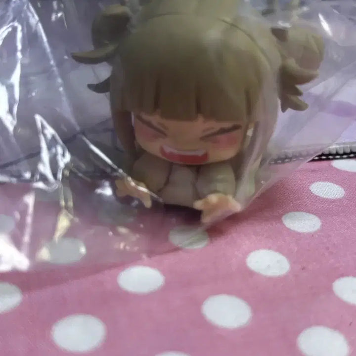 [BUNJANG] My Hero Academia Himiko Toga Onemutan Capsule Gacha (Sealed) / [미개봉] 나히아 오네무탄 토가히미코 캡슐 가챠 나의히어로아카데미아