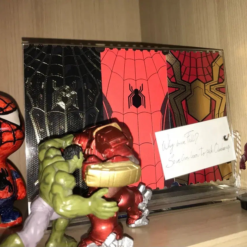 [BUNJANG] Spider-Man: Far From Home Original Ticket / 스파이더맨 파 프롬 홈 오리지널 티켓 선착순 판매 (더이상 가격내림x 네고x)