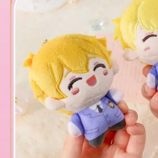 [BUNJANG] Honey-senpai Mitsukuni Nui Plush / 하니노즈카 미츠쿠니 누이