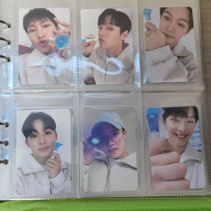 [BUNJANG] BTOB 10th Anniversary Concert Melody Zone Bundle Set Photocard / 비투비 10주년 콘서트 멜로디존 포카 일괄 6장