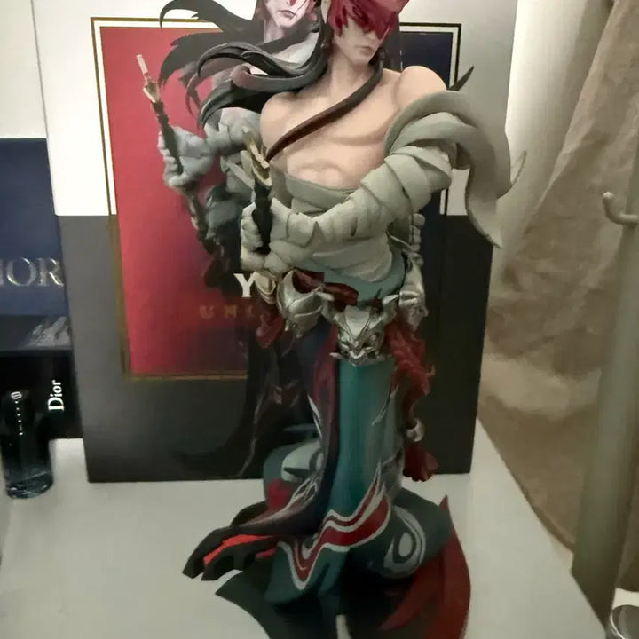 [BUNJANG] Yone Unlocked Statue / 요네 Unlocked 스태츄