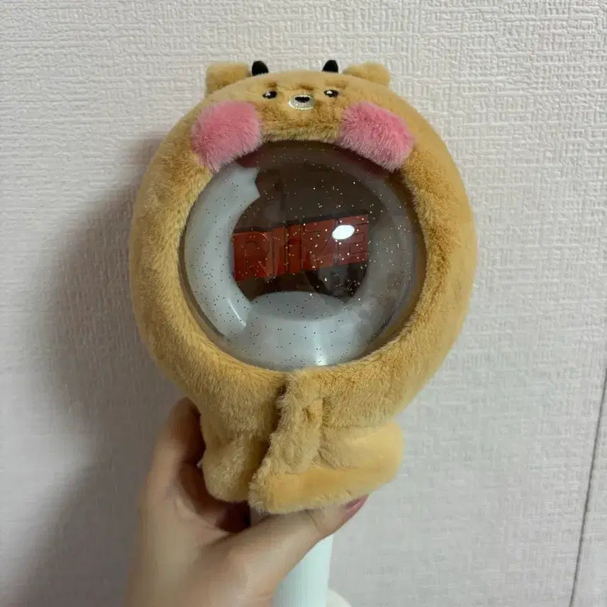 [BUNJANG] RIIZE Official Lightstick + Woorakbam Cape / 라이즈 응원봉 + 우락밤 케이프