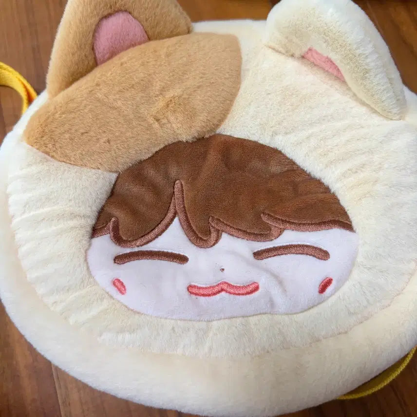 [BUNJANG] NCT 127 Jaehyun Cheese Jaehyun Danim Bag / NCT 127 재현 정재현 다님 치즈잰 가방