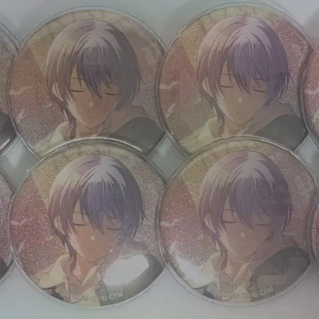 [BUNJANG] Aoyagi Toya Can Badge Set / 아오야기 토우야 굿즈판매 합니다!