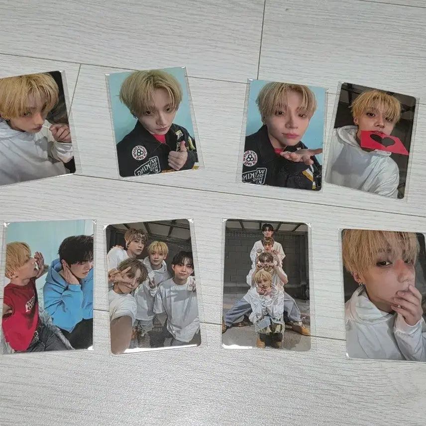 [BUNJANG] Alpha Drive One (ALPHADRIVEONE) Dicon Sangwon Bundle Set Photocard / 알파드라이브원 알디원 디아이콘 상원 포카 일괄양도 상리오즈 포카 상원포카