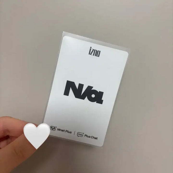 [BUNJANG] Izuna Coco Lucky Draw Photocard / 급처)이즈나 코코 특전