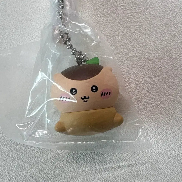[BUNJANG] Chiikawa Usagi Kurimanju Keychain (Sealed) / (미개봉) 치이카와 유부 쿠리만쥬 키링