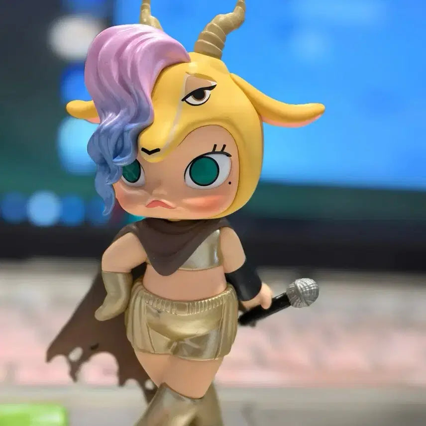 [BUNJANG] Pop Mart Disney Molly x Zootopia Series Gazelle Figure / 팝마트 디즈니 몰리 X 주토피아 시리즈 Gazelle