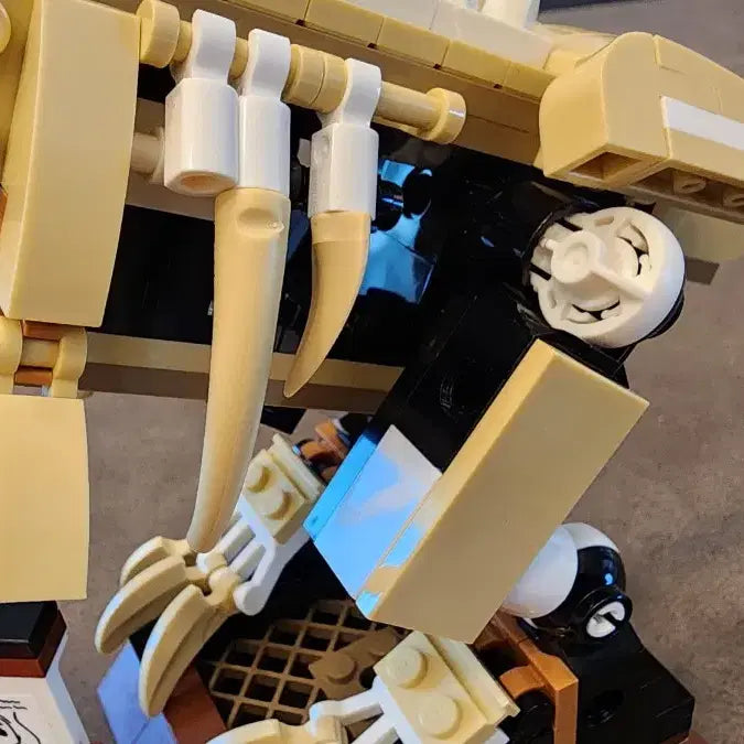 [BUNJANG] LEGO Jurassic World Tyrannosaurus Rex Fossil Set 76940 / 레고 76940 쥬라기 월드 티라노사우루스 렉스 화석  누락 1