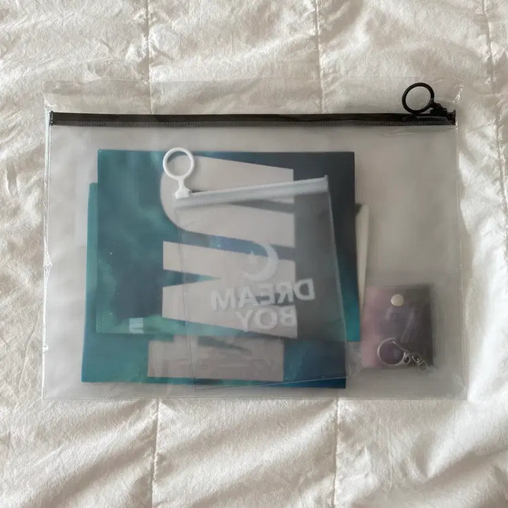 [BUNJANG] Happy Together 2gether Bieonex Dream Boy Jae Young Slogan Set (Excluding Photocard) / 해피투게더 비온아넥스 드림보이 재영 슬로건 세트 (포카제외)