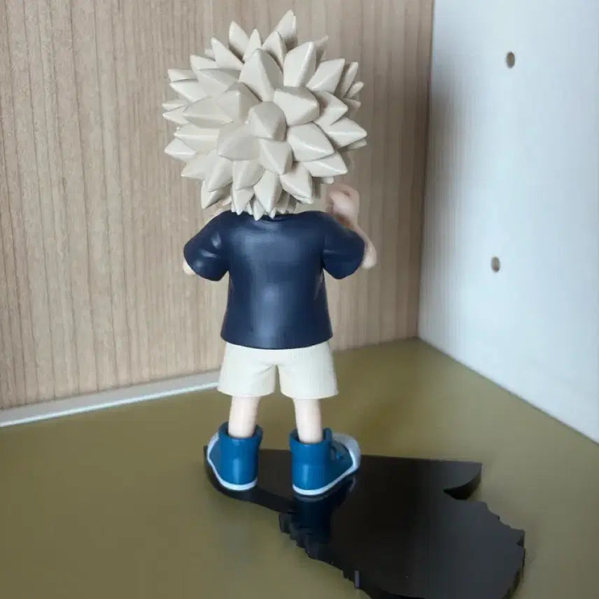 [BUNJANG] Banpresto My Hero Academia Katsuki Bakugo Figure / 나히아 히로아카 치아피코 바쿠고 카츠키 캇짱