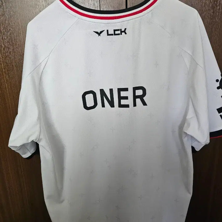 [BUNJANG] T1 2025 Faker Uniform XL / 티원 T1 2025 오너 유니폼 XL