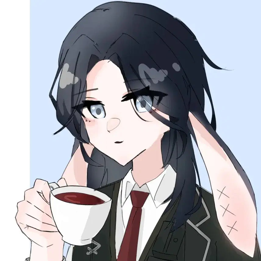 [BUNJANG] Headshot Commission (Same-Day Finish) / 당일마감 두상 커미션