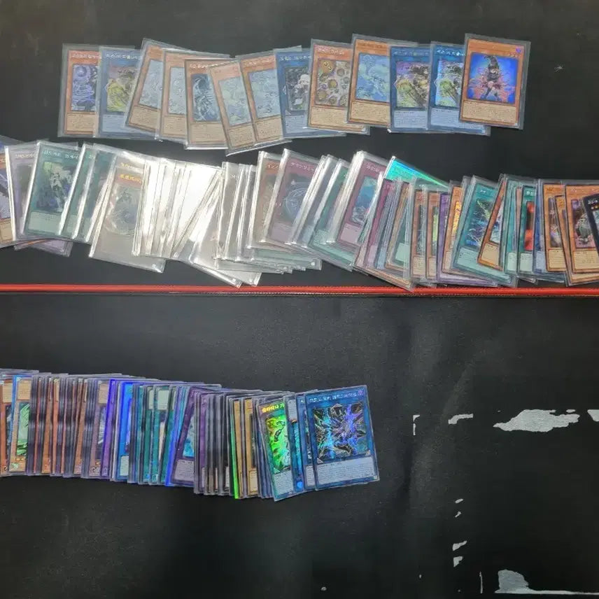 [BUNJANG] Yu-Gi-Oh! Secret Rare Cards Bundle / 유희왕 시크 카드(택비포함)