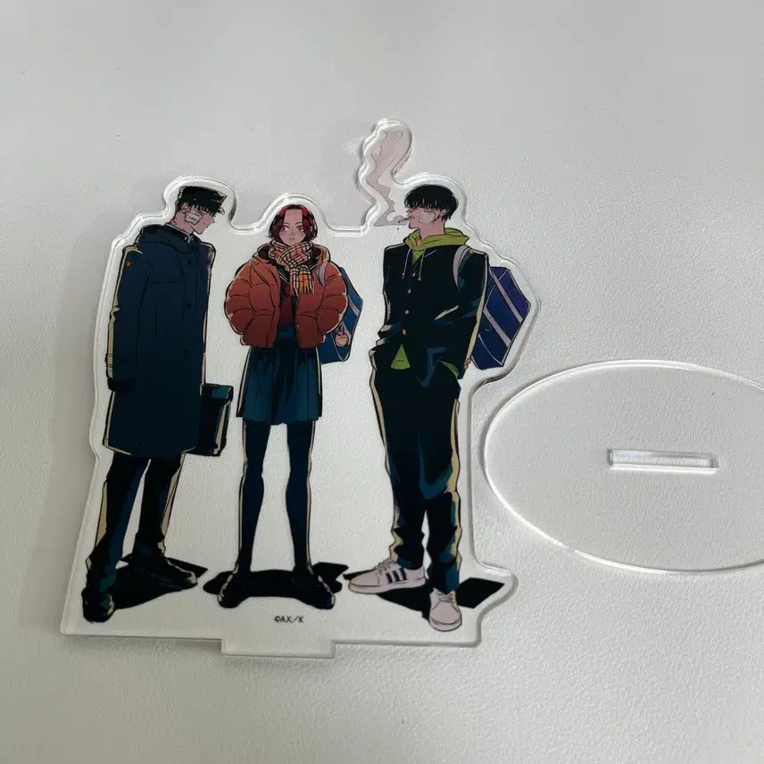[BUNJANG] Tomorrow x Together The Chaos Chapter: FREEZE Acrylic Stand / 내세에는 남남이 좋겠어 아크릴 스탠드