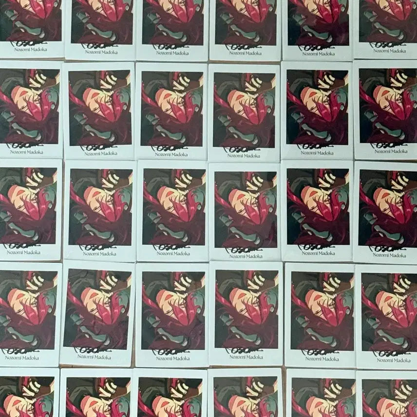 [BUNJANG] Ensemble Stars Madoka Nozomi Live Tour Photocard Bundle Set (33 pcs) / 앙스타 마도카 노조미 라이브투어 파샷츠 33장