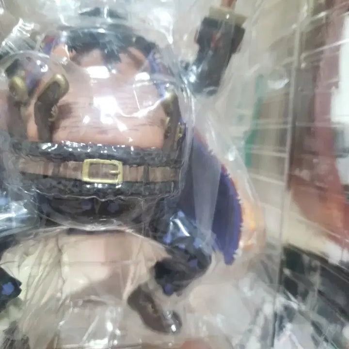 [BUNJANG] One Piece Marshall D. Teach Figure / 신사황티치 피규어 팝니다