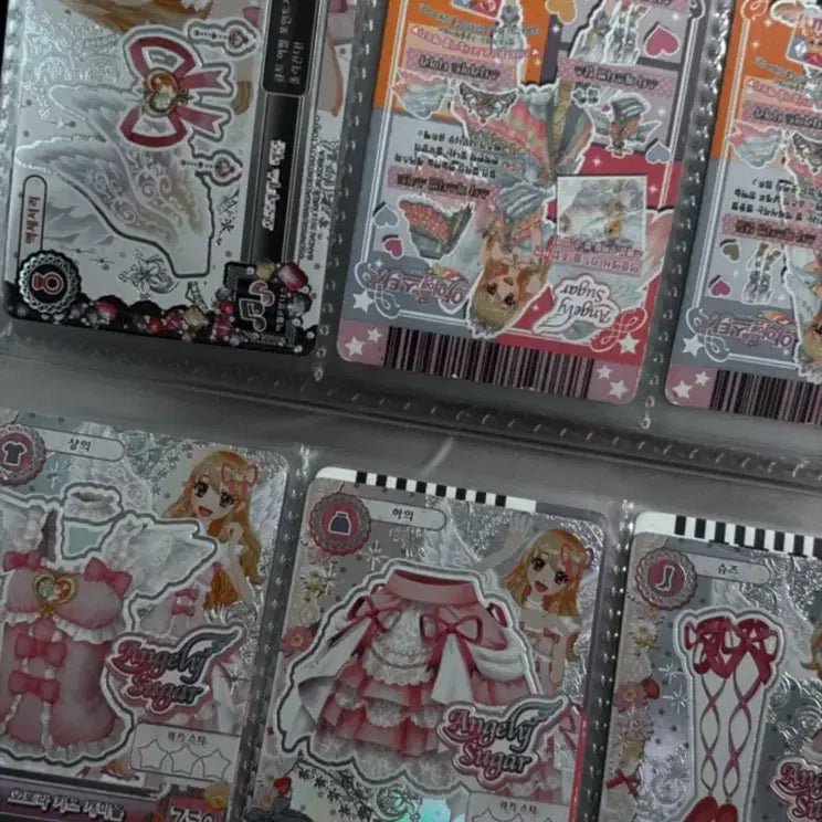 [BUNJANG] Aikatsu! Cards Bundle Set / 아이엠스타 아이카츠 카드 일괄 판매