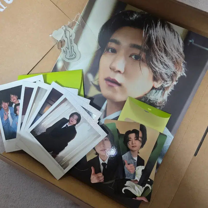 [BUNJANG] DAY6 Sungjin Perfect Day B Type Photocard / 다아이콘 데이식스 성진 퍼펙트데이 B타입
