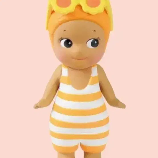 [BUNJANG] Sonny Angel Summer Vacation Sun-Kissed Pineapple (Inner plastic sealed) / (속비닐미개봉) 소니엔젤 썸머 베케이션 선키스드 파인애플