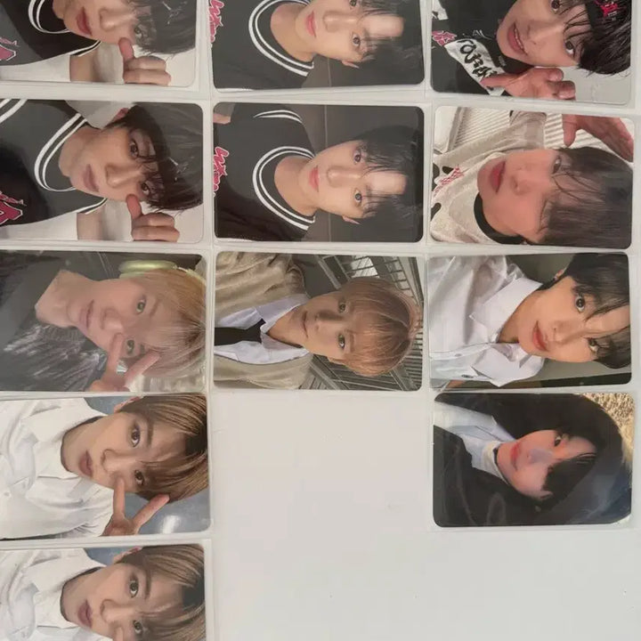 [BUNJANG] NCT WISH Photocard (All Members, Rare) / 엔시티위시 포토카드 (전멤보유,희귀많음)
