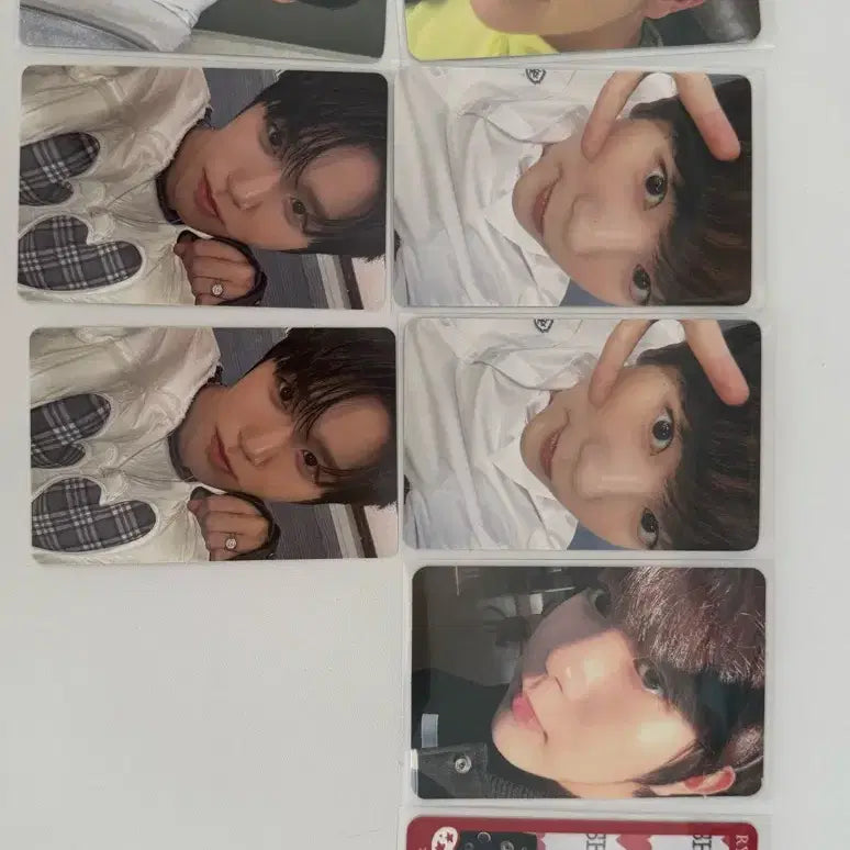 [BUNJANG] NCT WISH Photocard (All Members, Rare) / 엔시티위시 포토카드 (전멤보유,희귀많음)