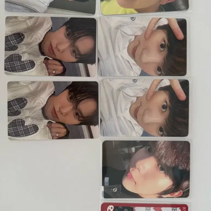 [BUNJANG] NCT WISH Photocard (All Members, Rare) / 엔시티위시 포토카드 (전멤보유,희귀많음)