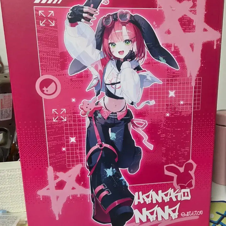 [BUNJANG] Cliche Galaxystore Nana Box / 클리셰 갤럭시스토어 나나 박스