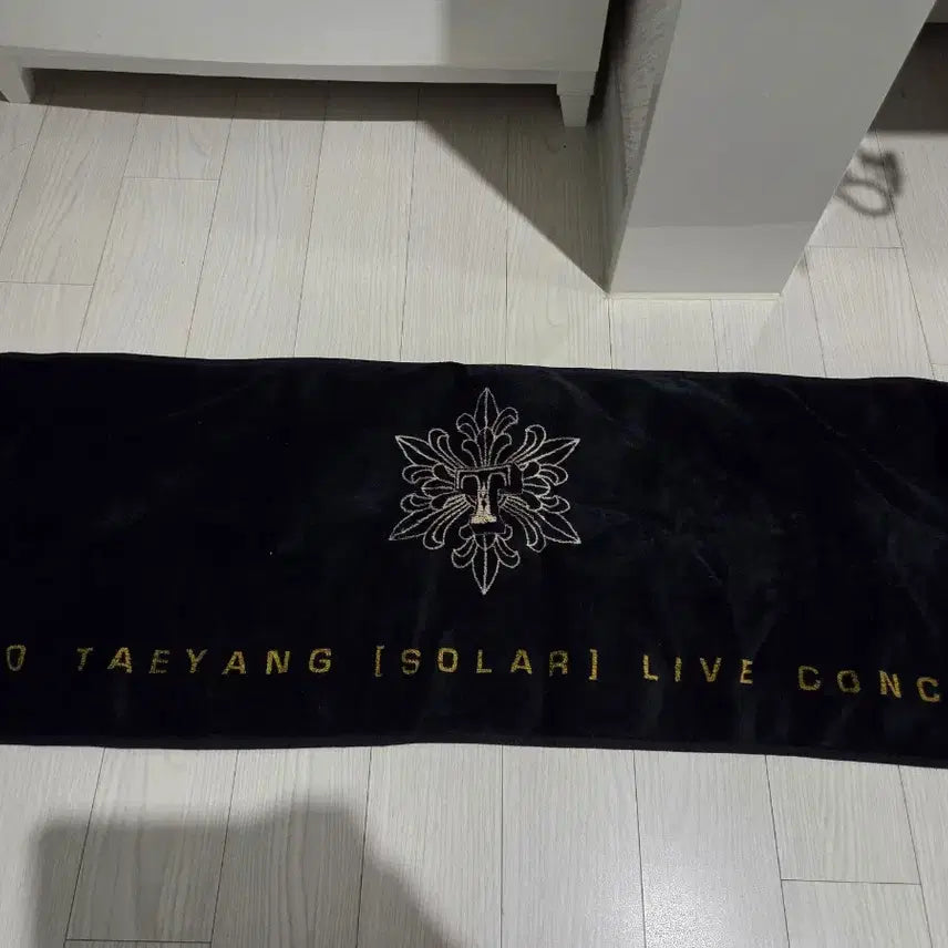 [BUNJANG] Taeyang 2010 Live Concert Towel / 2010 태양 콘서트 타올