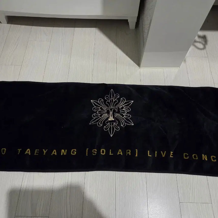 [BUNJANG] Taeyang 2010 Live Concert Towel / 2010 태양 콘서트 타올