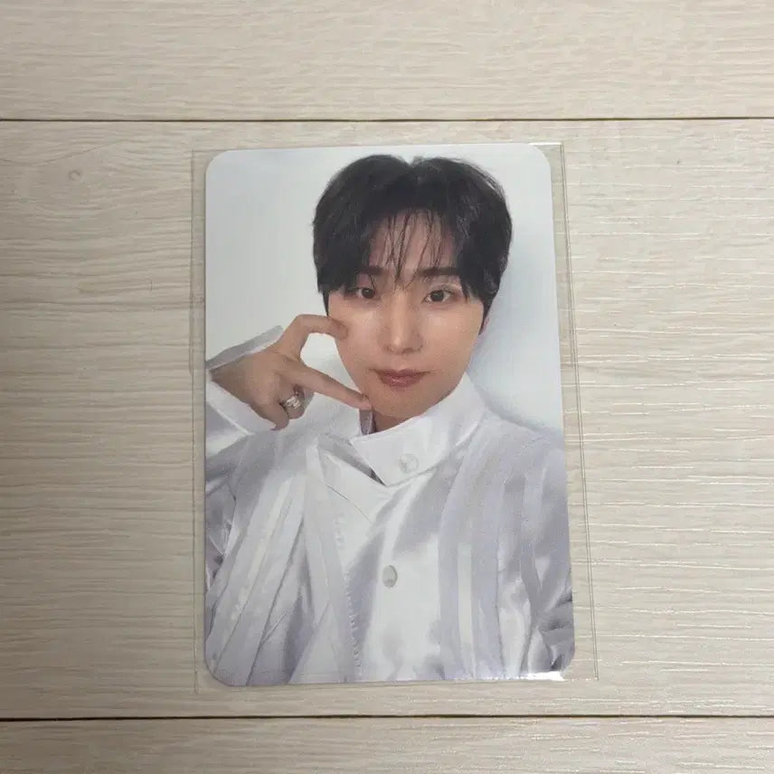 [BUNJANG] Young K Yes24 POB Photocard / 영케이 예사 특전포카