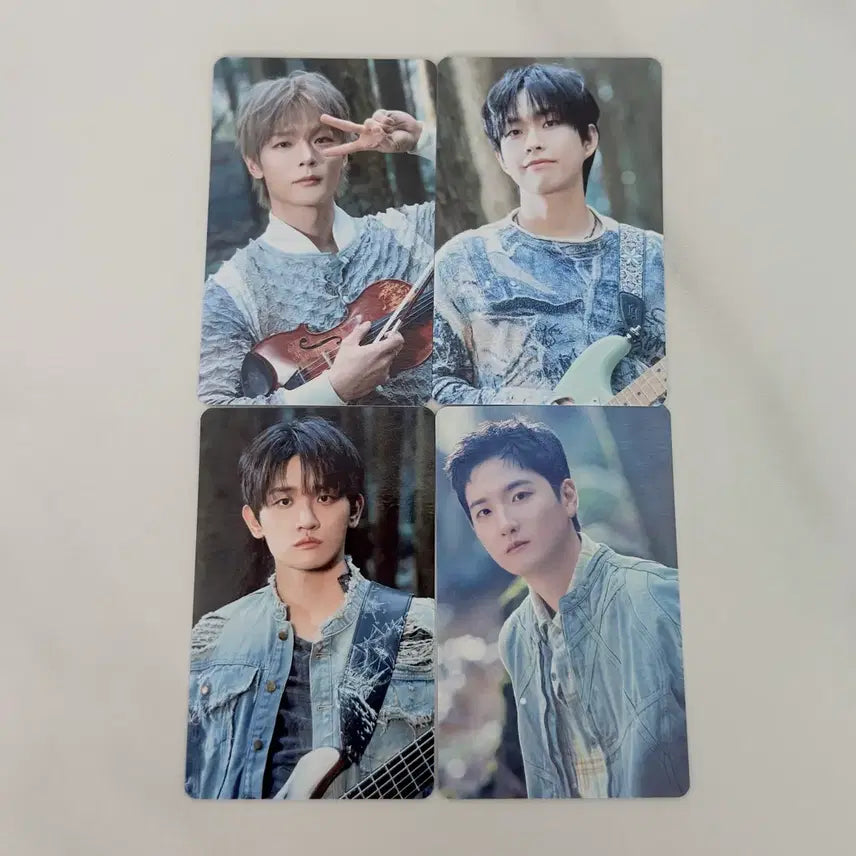 [BUNJANG] LUCY Japan Yokohama Concert Limited Photocard Bundle Set / 260724 루시 일본 요코하마콘 한정 포카(일괄)
