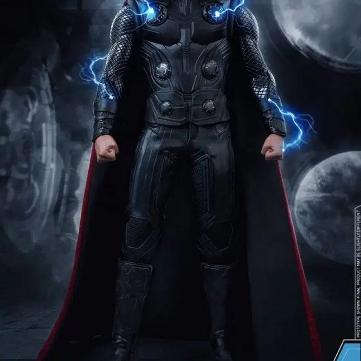 [BUNJANG] Hot Toys Avengers: Infinity War Thor 1/6 Scale Figure (Sealed) / (미개봉) 핫토이 어벤져스: 인피니티 워 토르