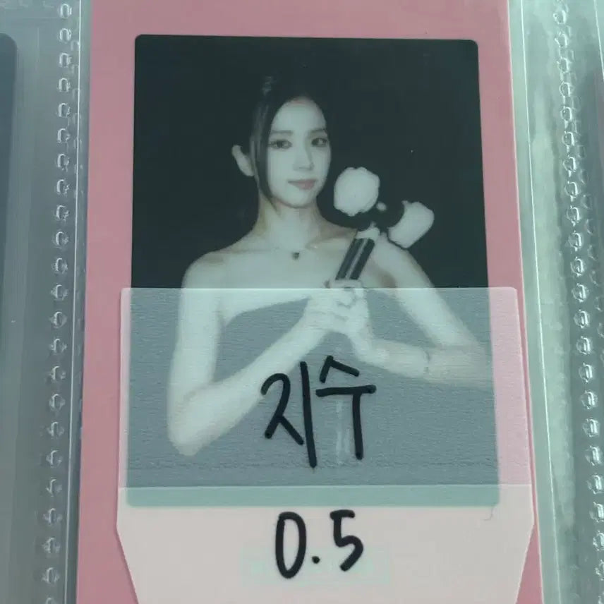 [BUNJANG] Blackpink Blpinc Hammer Photocard / 블랙핑크 뿅봉 포카 판매
