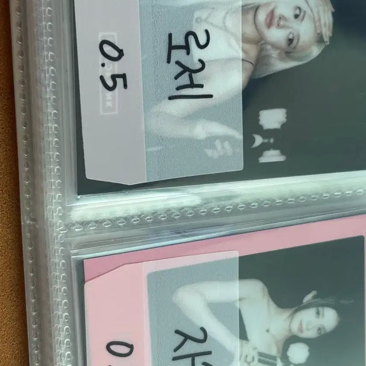 [BUNJANG] Blackpink Blpinc Hammer Photocard / 블랙핑크 뿅봉 포카 판매