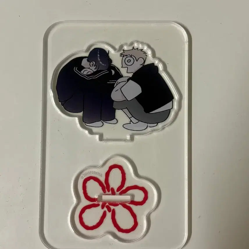 [BUNJANG] Hongsil Quest SD Mini Stand (Opened) / 홍실퀘스트 랜덤 SD 미니 스탠드