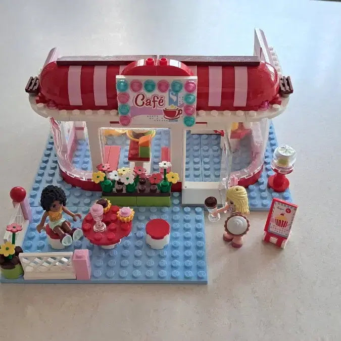 [BUNJANG] LEGO Friends Mia&