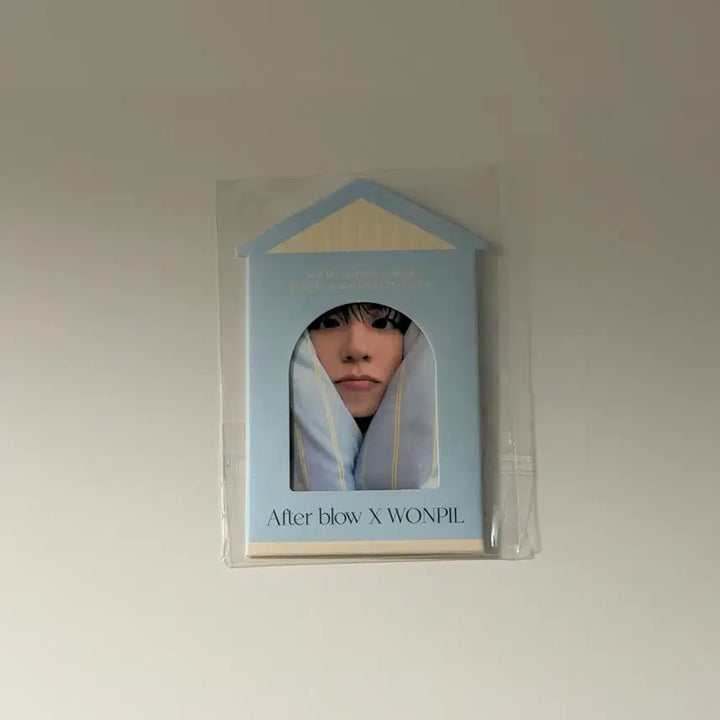[BUNJANG] Day6 Wonpil Afterblow Photocard 2 Types Sealed Set / 데이식스 원필 애프터블로우 포카 2종 미개봉