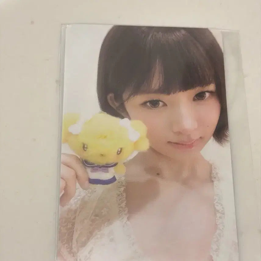 [BUNJANG] IVE LEEnami Mini Booth Lucky Draw Photocard / 아이브 미니브 팝업 레이 나오리 7만원 이상 특전 포토카드