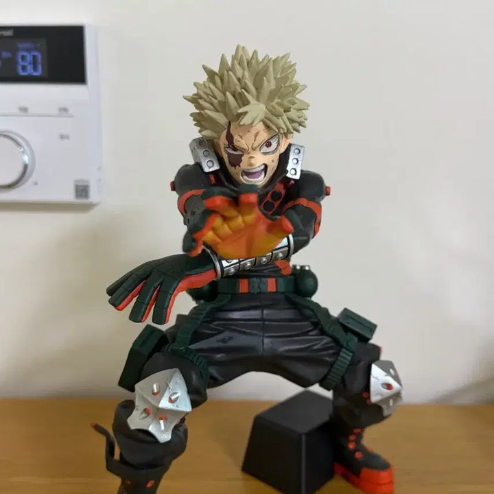 [BUNJANG] My Hero Academia Katsuki Bakugo Grandista Figure / 바쿠고 그란디스타